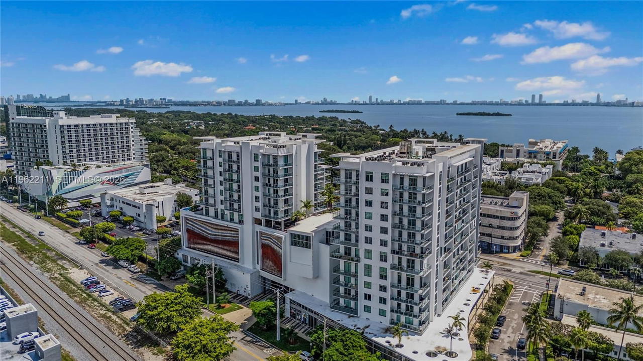 Real estate property located at 3900 Biscayne Blvd S-904, Miami-dade, Quadro Condo, Miami, FL