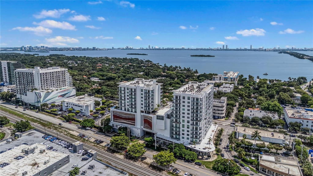 Real estate property located at 3900 Biscayne Blvd S-904, Miami-dade, Quadro Condo, Miami, FL