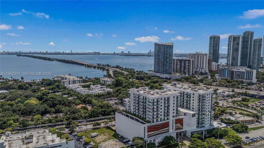 Real estate property located at 3900 Biscayne Blvd S-904, Miami-dade, Quadro Condo, Miami, FL