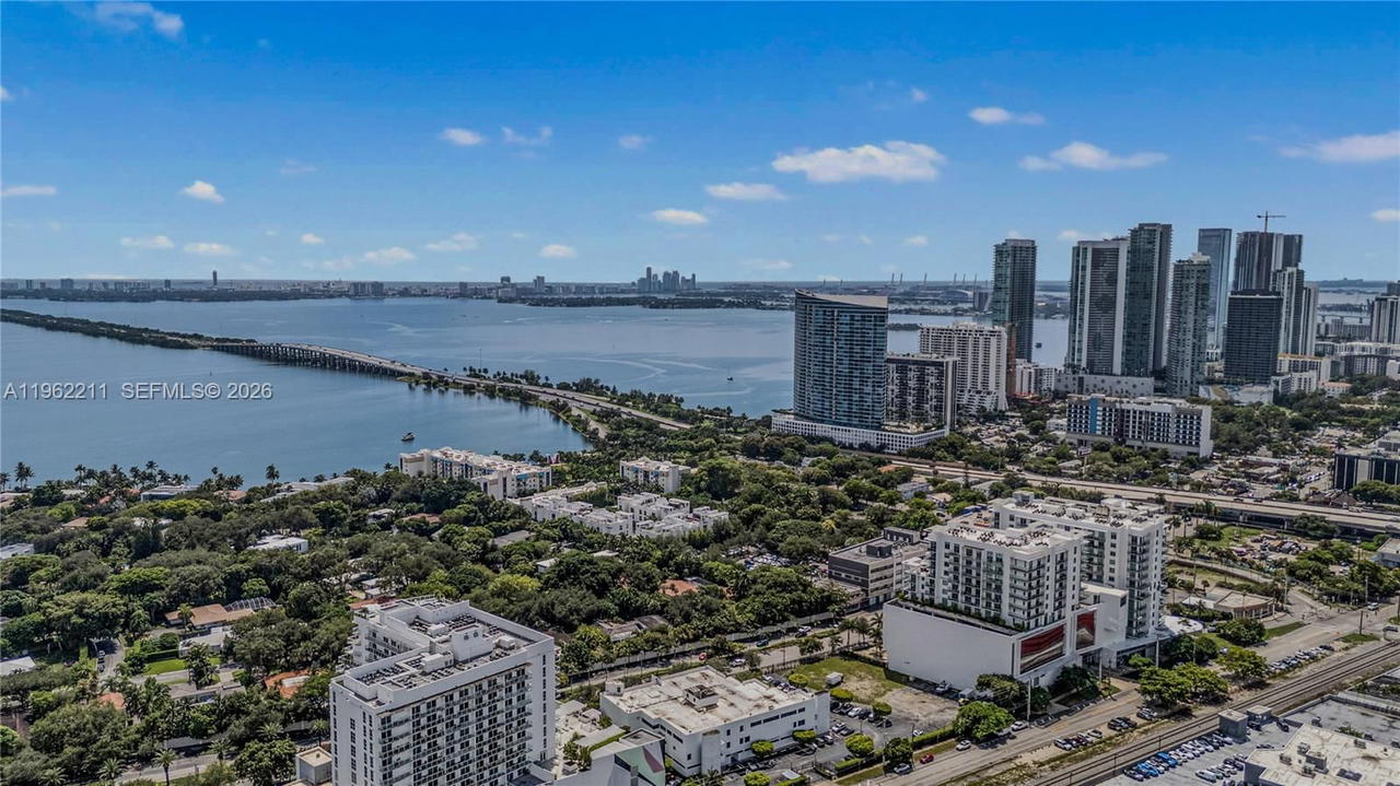 Real estate property located at 3900 Biscayne Blvd S-904, Miami-dade, Quadro Condo, Miami, FL
