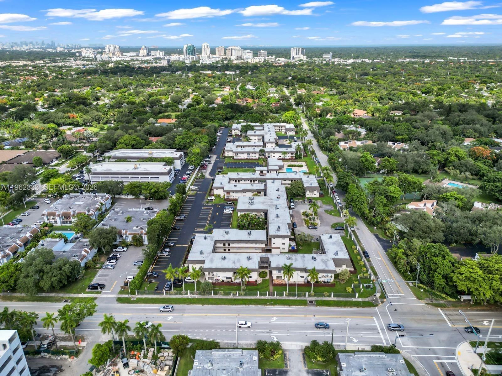 Real estate property located at 8601 94th St #104W, Miami-dade, Gallowood Condo, Miami, FL