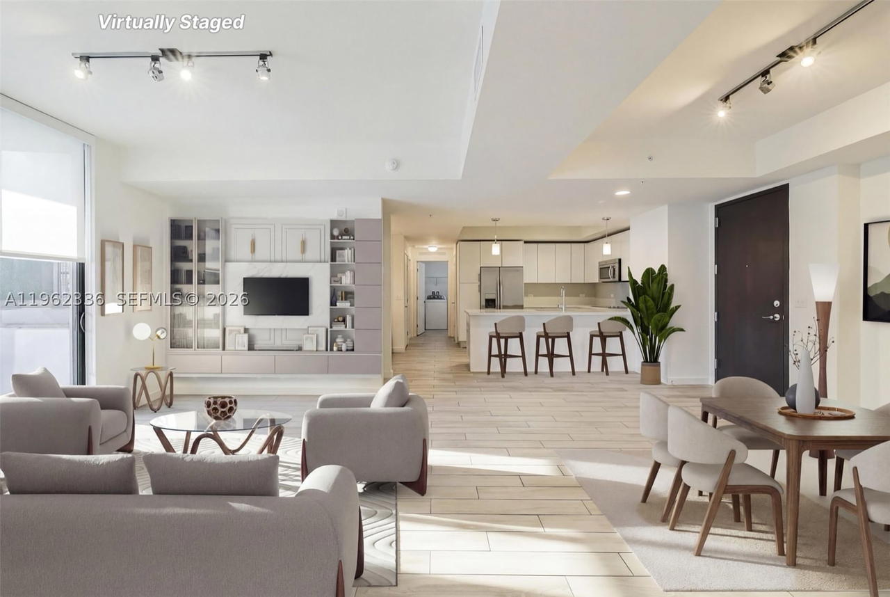 Real estate property located at 999 1st Ave #1916, Miami-dade, Nine At Mary Brickell Vil, Miami, FL