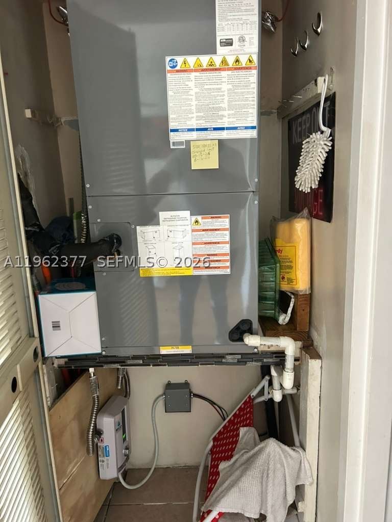 Real estate property located at 1225 124th St #46A, Miami-dade, Windward Condow, North Miami, FL