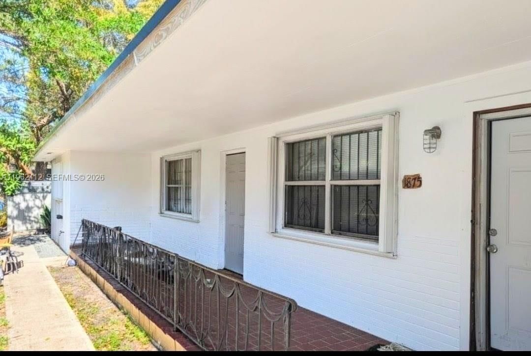 Real estate property located at 1875 43rd St, Miami-dade, Allapattah Sch Sub, Miami, FL
