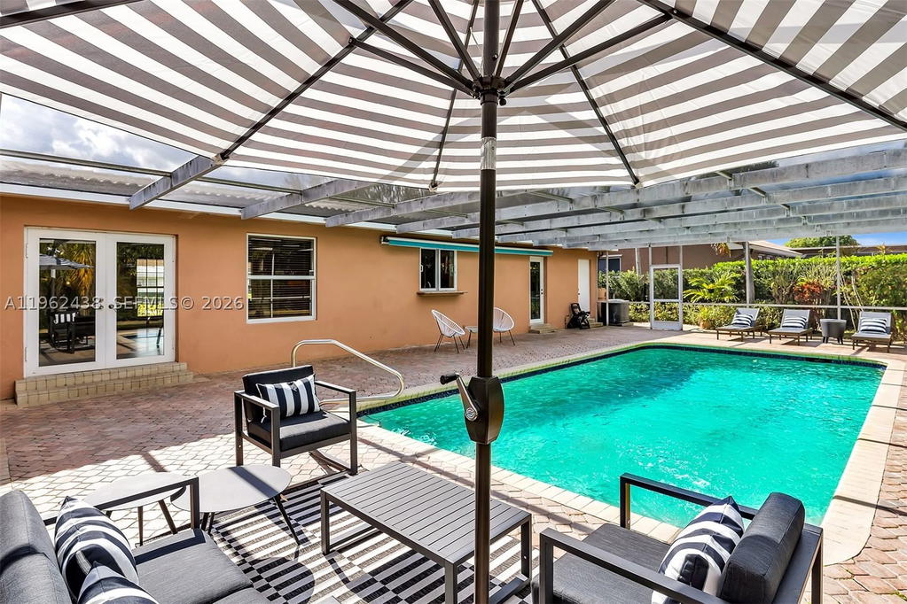 Real estate property located at 3437 Buchanan St, Broward, Meekins Hills, Hollywood, FL