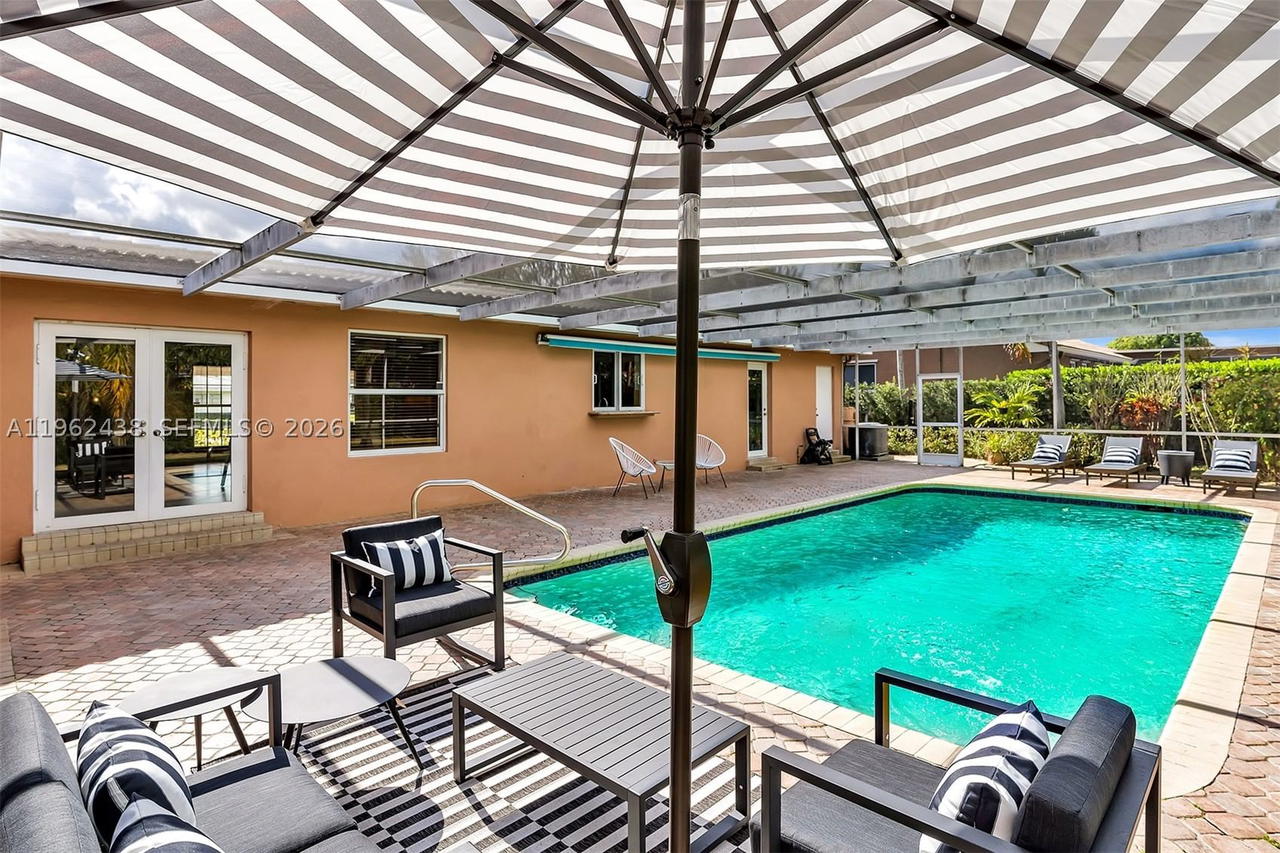 Real estate property located at 3437 Buchanan St, Broward, Meekins Hills, Hollywood, FL