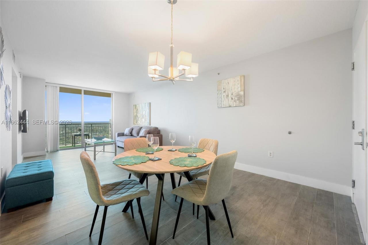 Real estate property located at 9066 73rd Ct #2002, Miami-dade, Metropolis Ii At Dadeland, Miami, FL