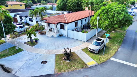 Real estate property located at 300 71st Ave, Miami-dade, Flagami 1st Addn, Miami, FL