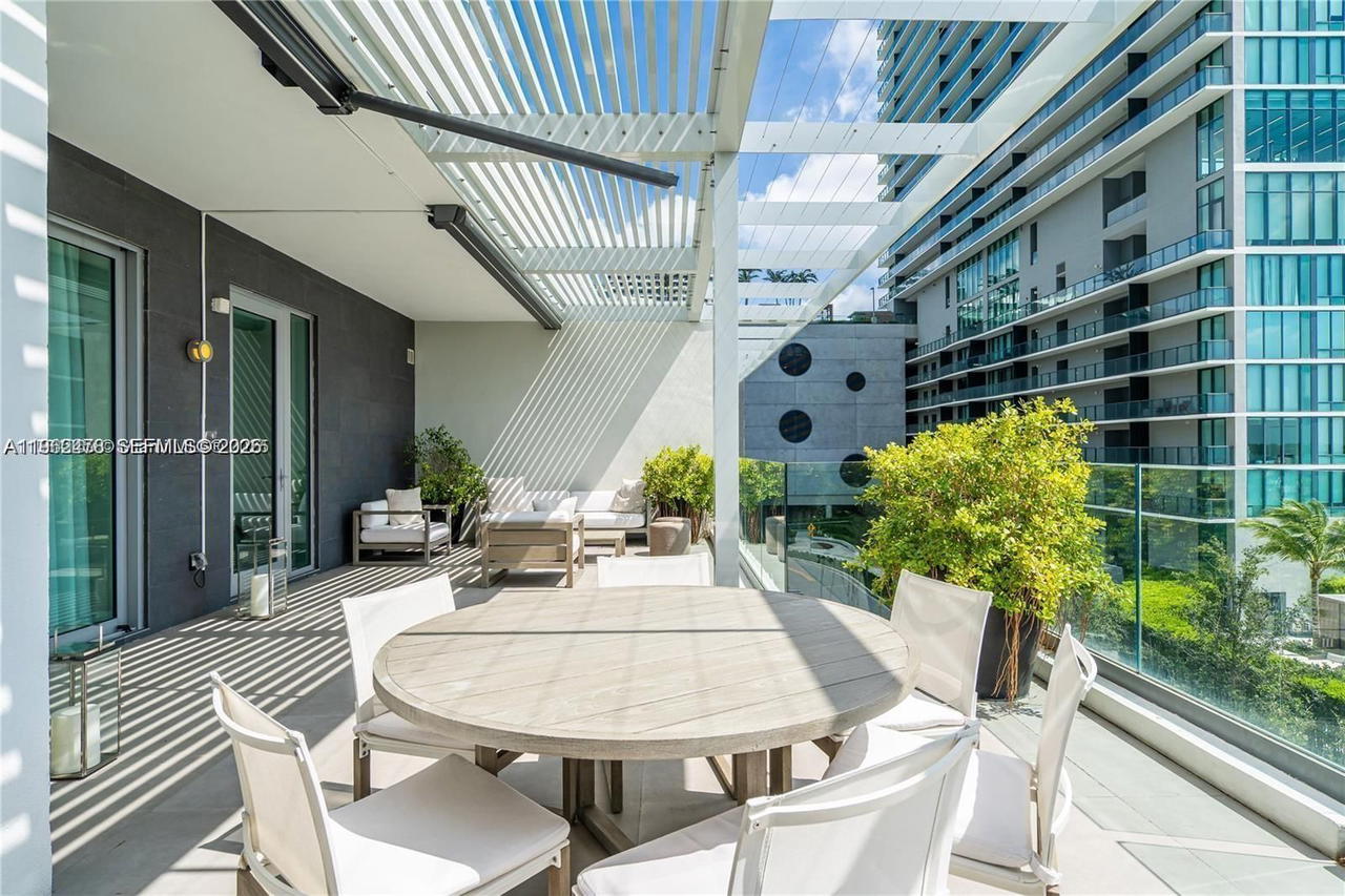 Real estate property located at 650 32nd St BH6, Miami-dade, Paraiso Bay Condo, Miami, FL