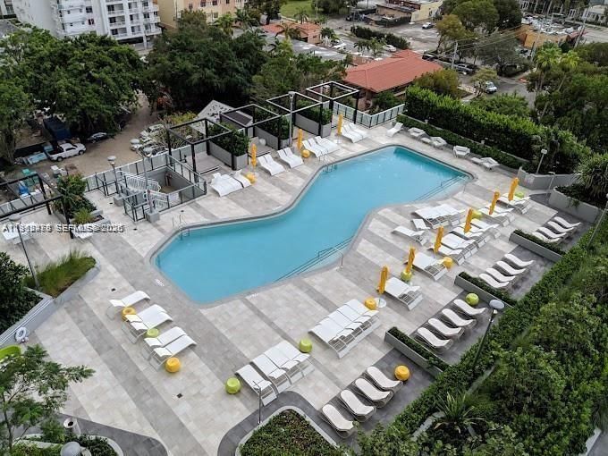 Real estate property located at 650 32nd St BH6, Miami-dade, Paraiso Bay Condo, Miami, FL