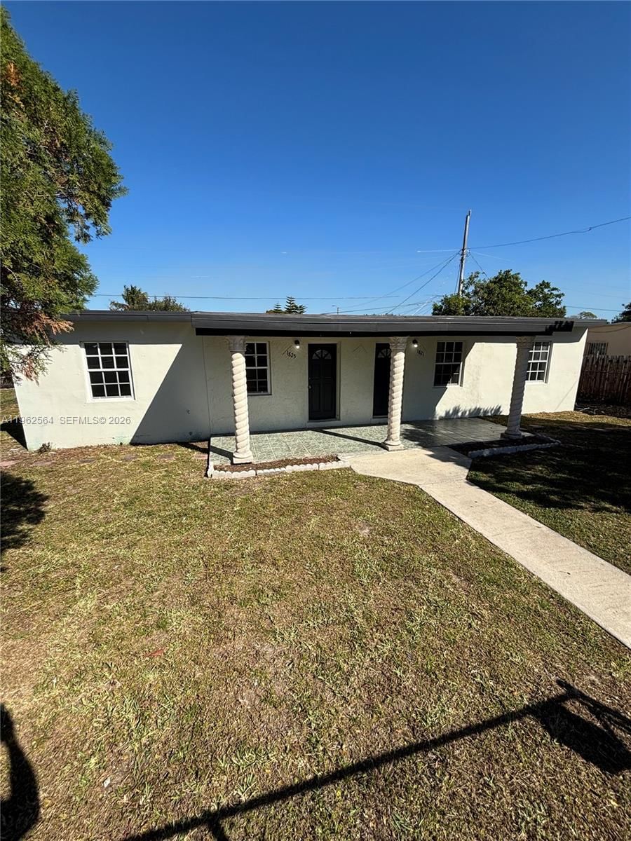 Real estate property located at 1821 74th St, Miami-dade, Bethune Homesites, Miami, FL