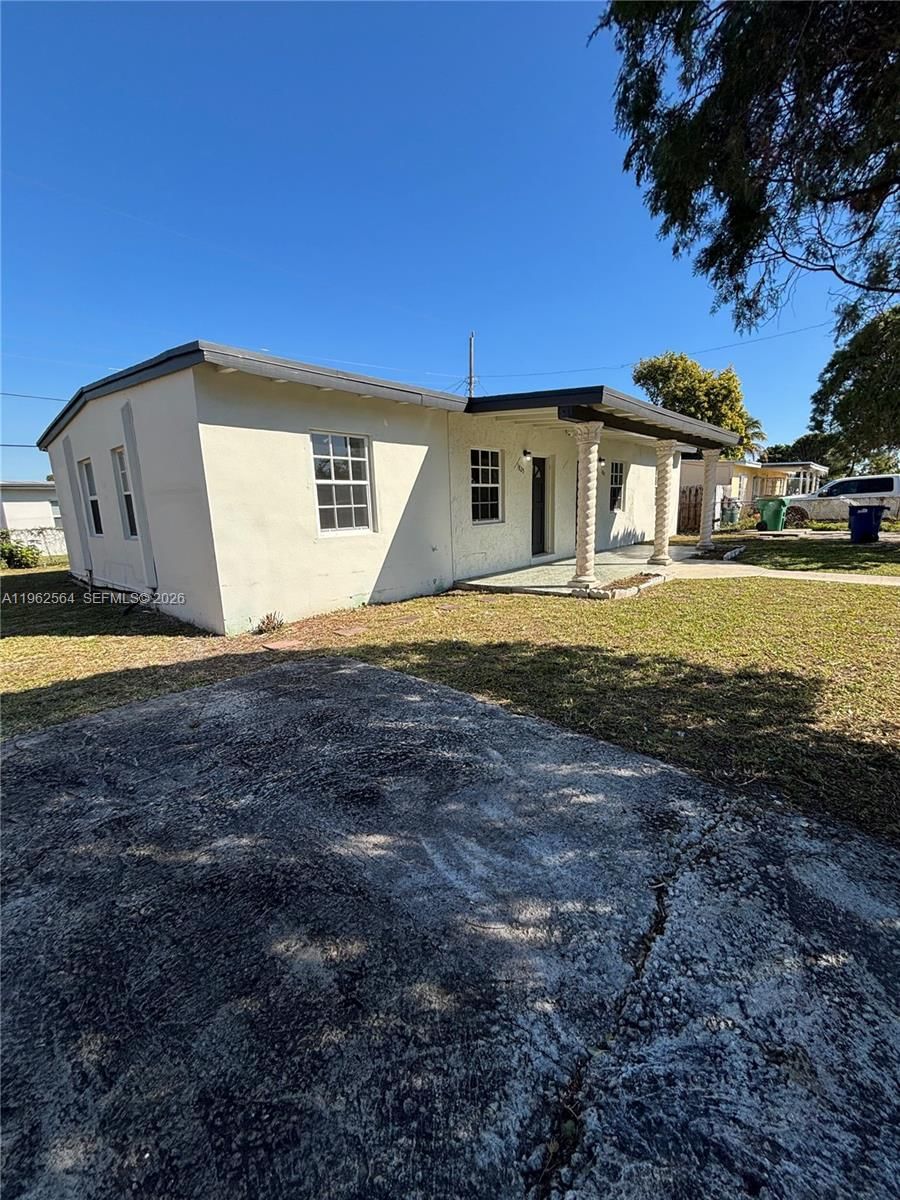 Real estate property located at 1821 74th St, Miami-dade, Bethune Homesites, Miami, FL
