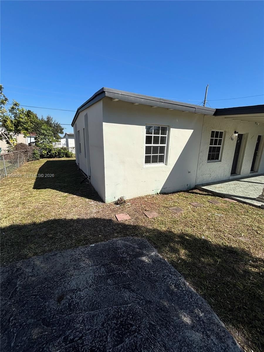 Real estate property located at 1821 74th St, Miami-dade, Bethune Homesites, Miami, FL