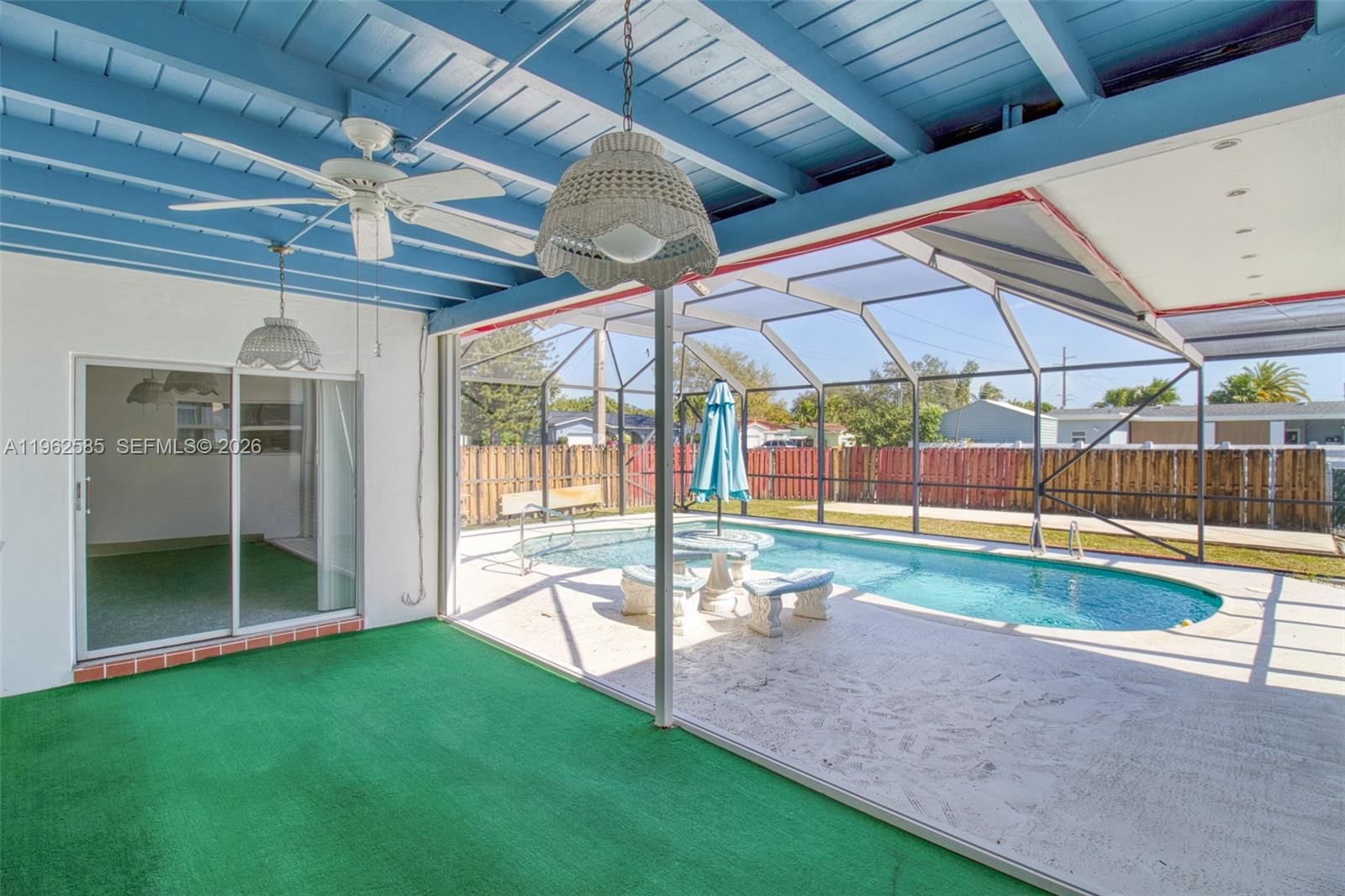 Real estate property located at 2225 39th Ave, Broward, Hollywood Hills, Hollywood, FL