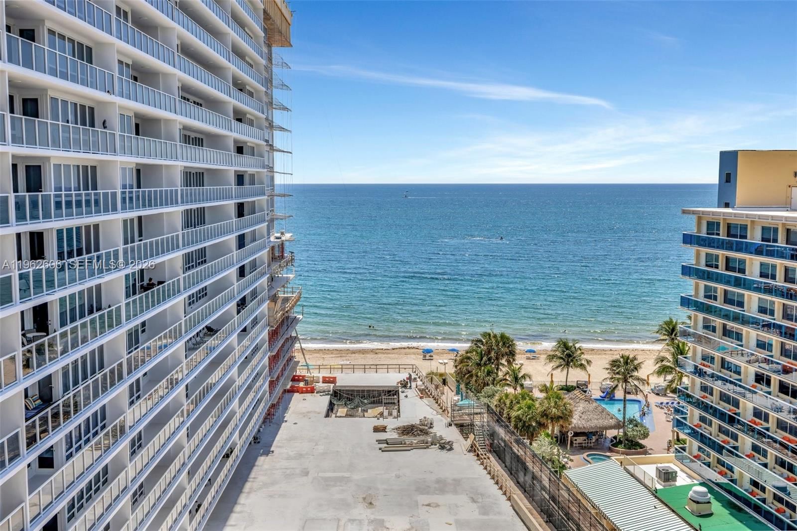 Real estate property located at 4100 Galt Ocean Dr #1001, Broward, Galleon Condo, Fort Lauderdale, FL