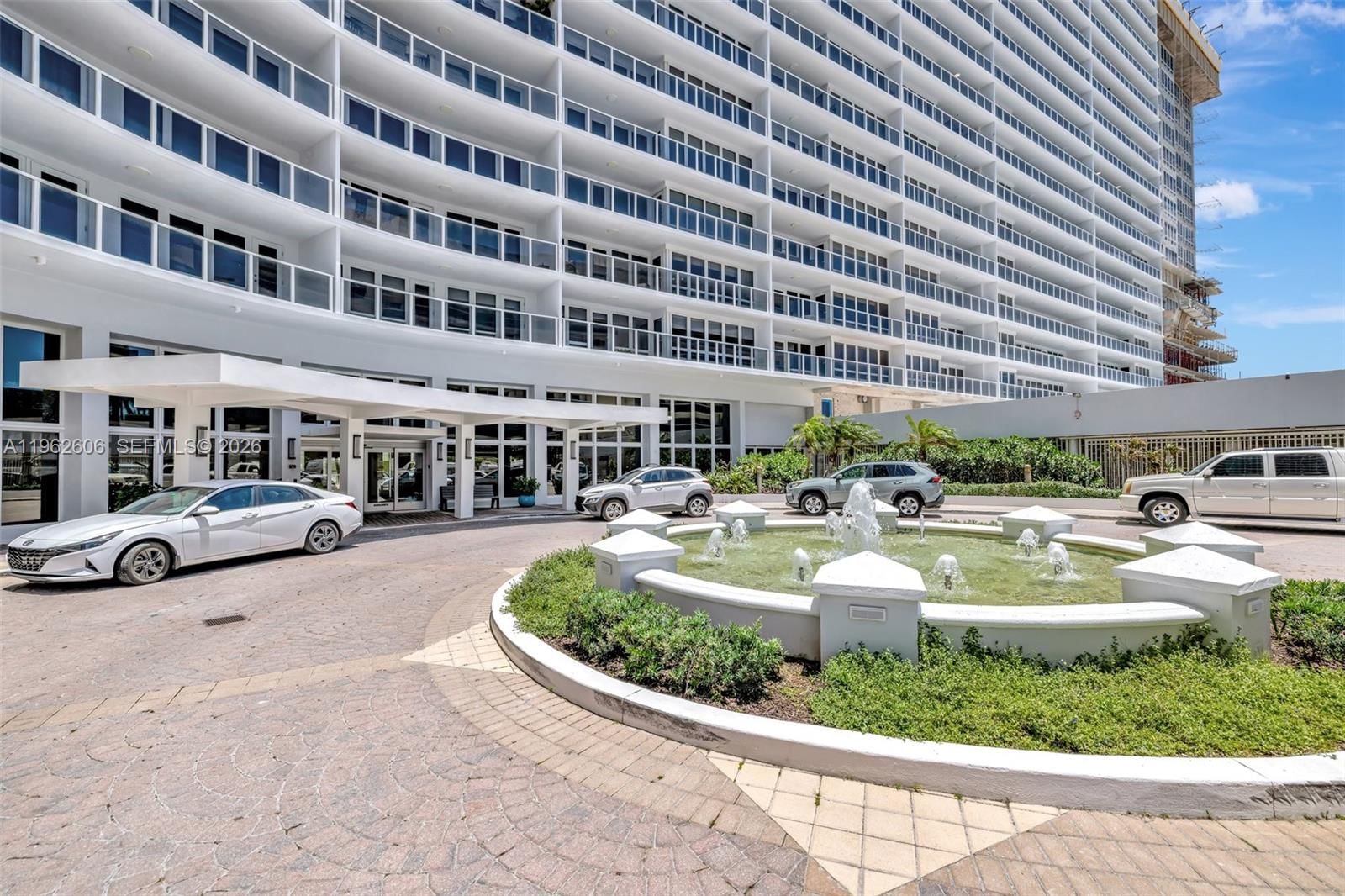 Real estate property located at 4100 Galt Ocean Dr #1001, Broward, Galleon Condo, Fort Lauderdale, FL