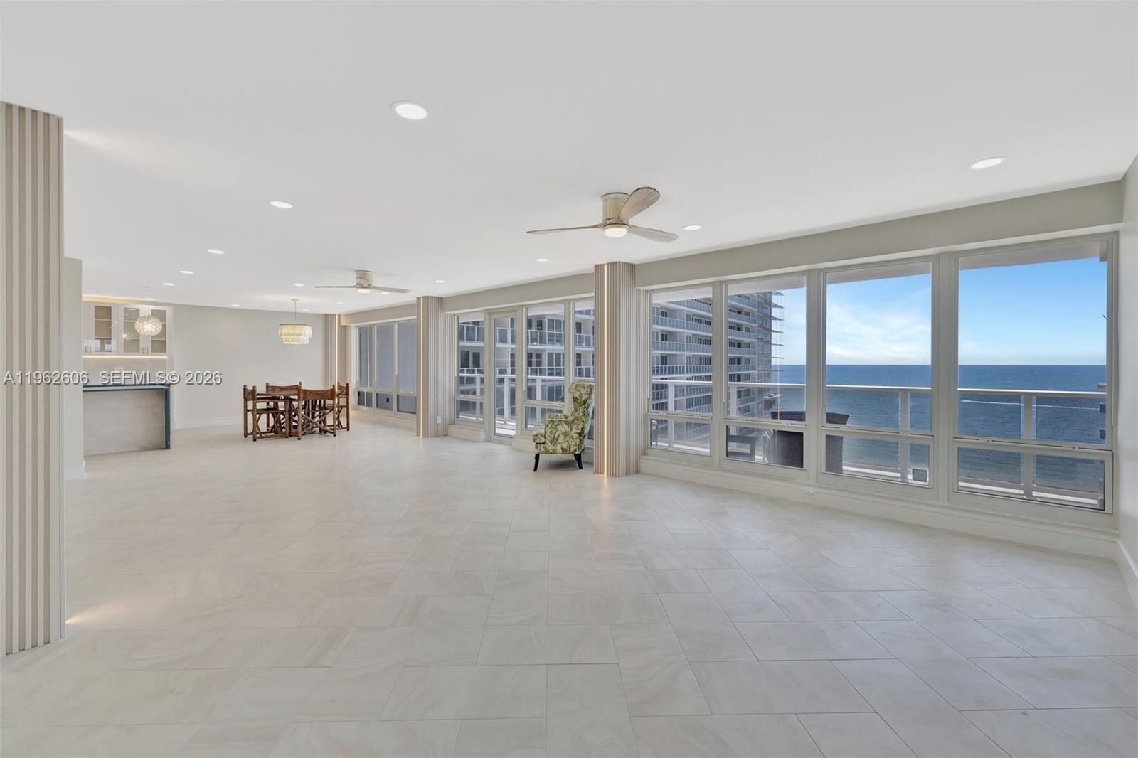 Real estate property located at 4100 Galt Ocean Dr #1001, Broward, Galleon Condo, Fort Lauderdale, FL