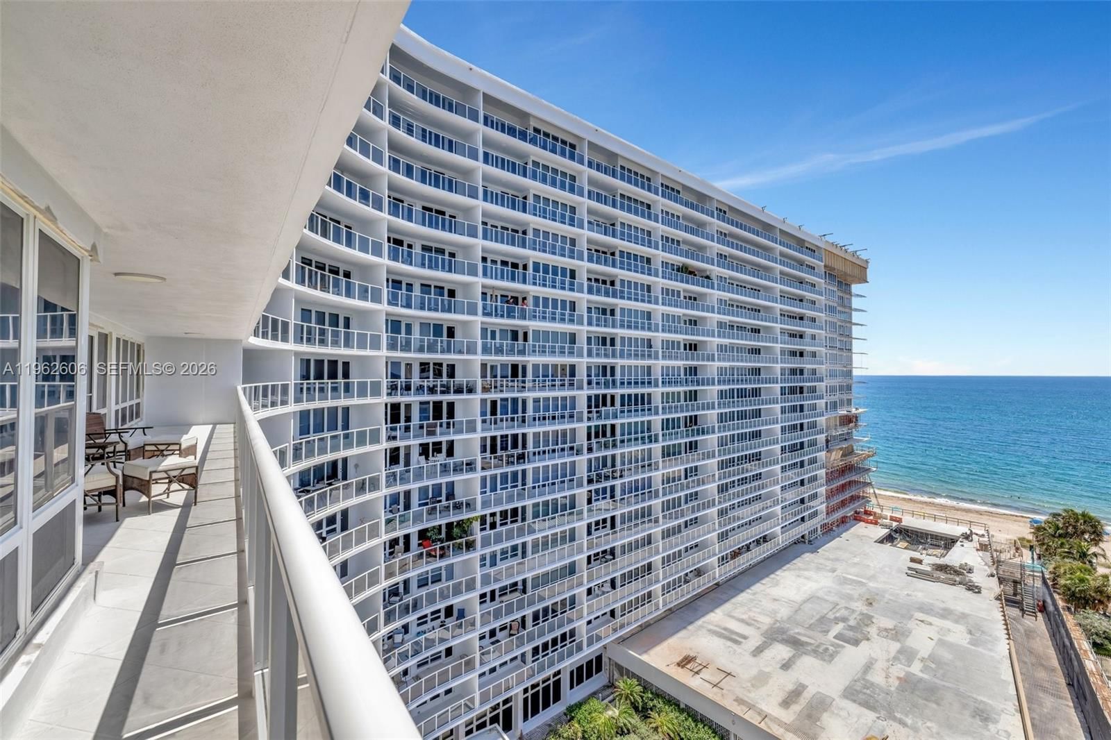 Real estate property located at 4100 Galt Ocean Dr #1001, Broward, Galleon Condo, Fort Lauderdale, FL