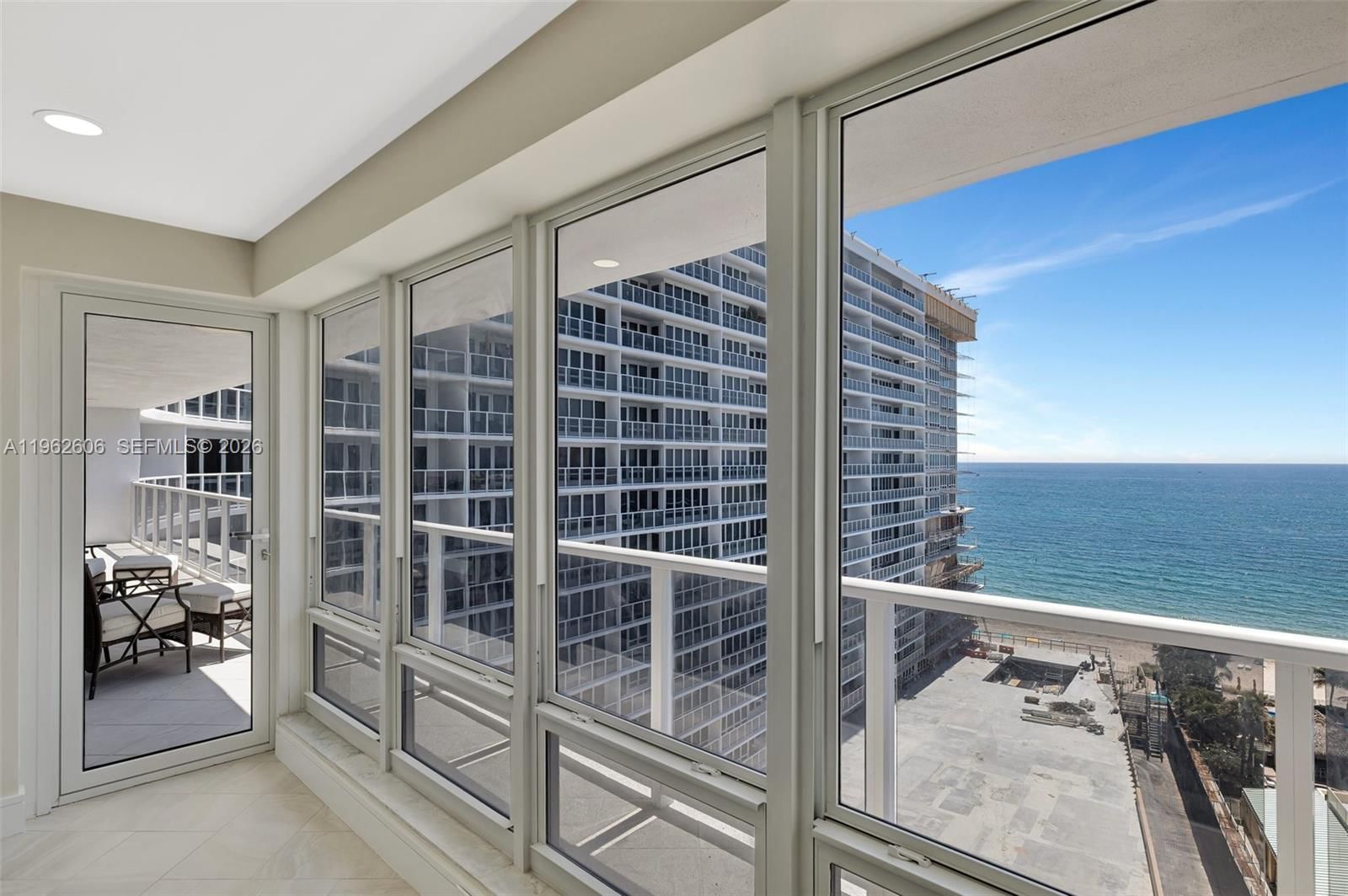Real estate property located at 4100 Galt Ocean Dr #1001, Broward, Galleon Condo, Fort Lauderdale, FL
