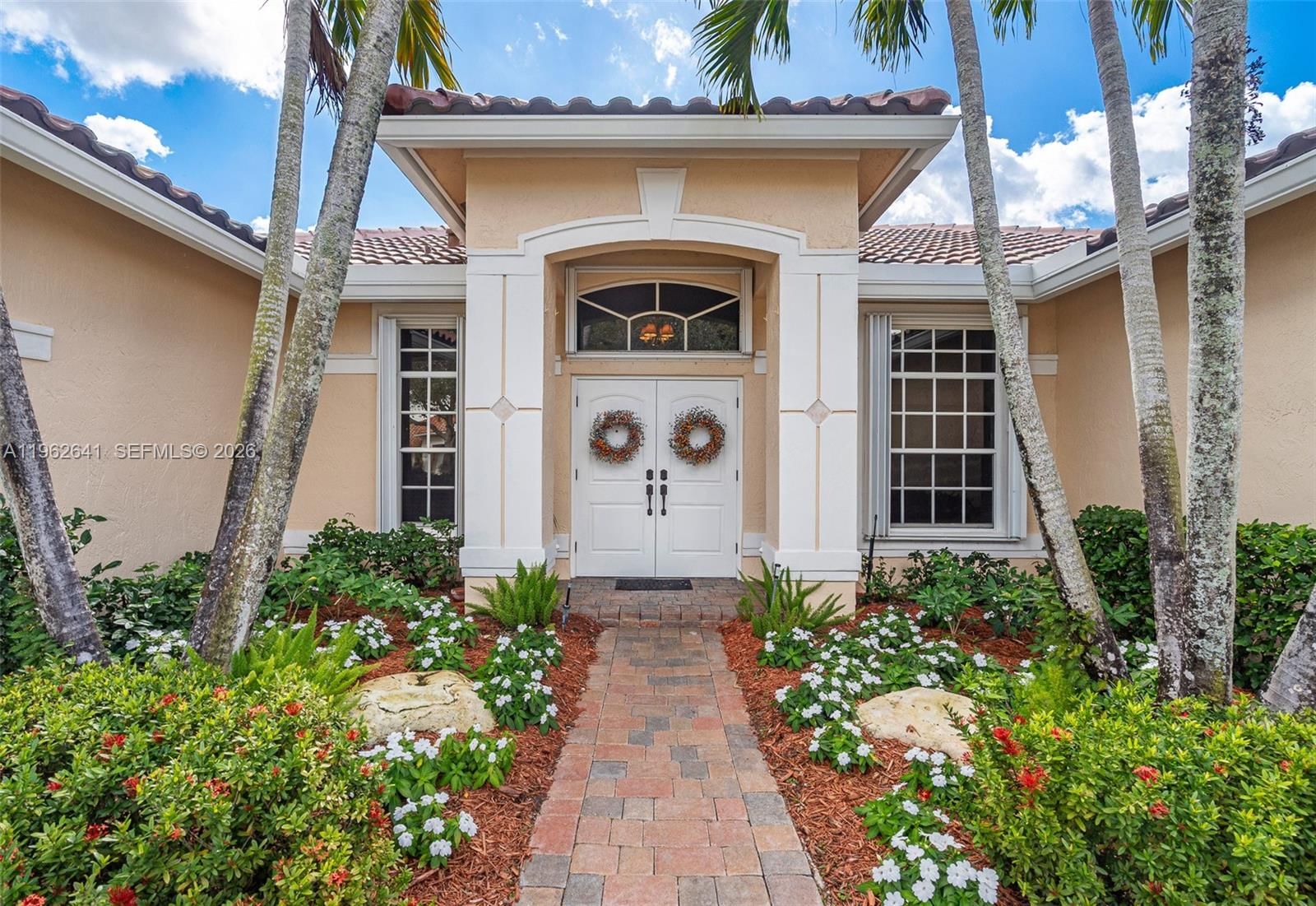 Real estate property located at 16400 15th St, Broward, Westfork 1 Plat, Pembroke Pines, FL