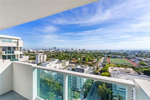 Real estate property located at 1200 West Ave PH08, Miami-dade, Mirador 1200 Condo, Miami Beach, FL