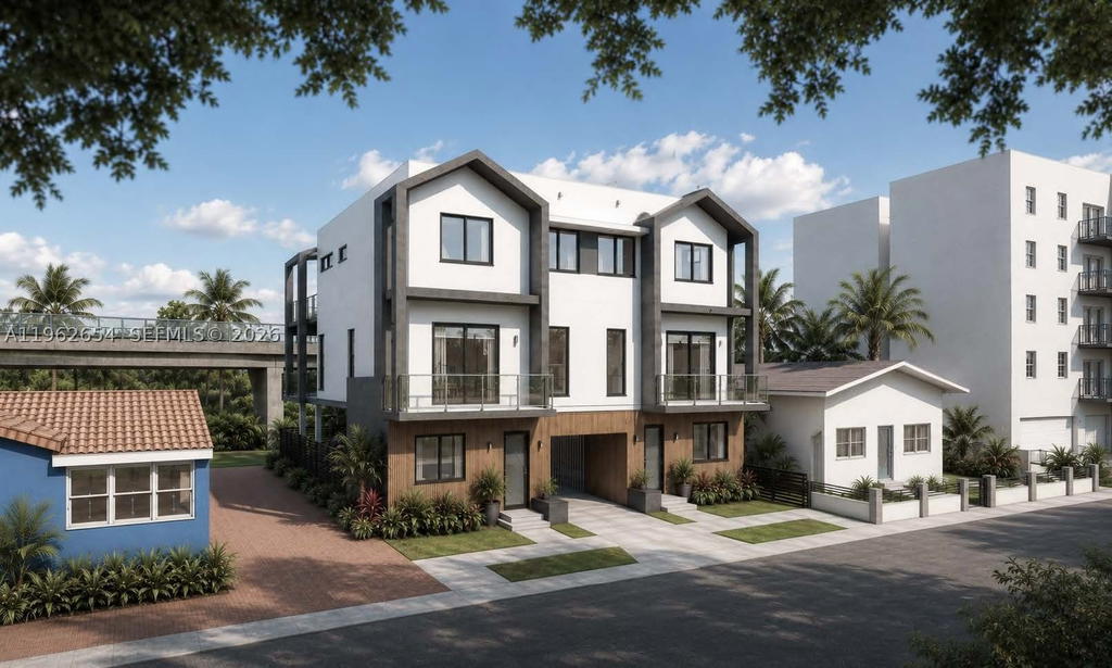 Real estate property located at 1866 25th Ter, Miami-dade, Natoma Park, Miami, FL