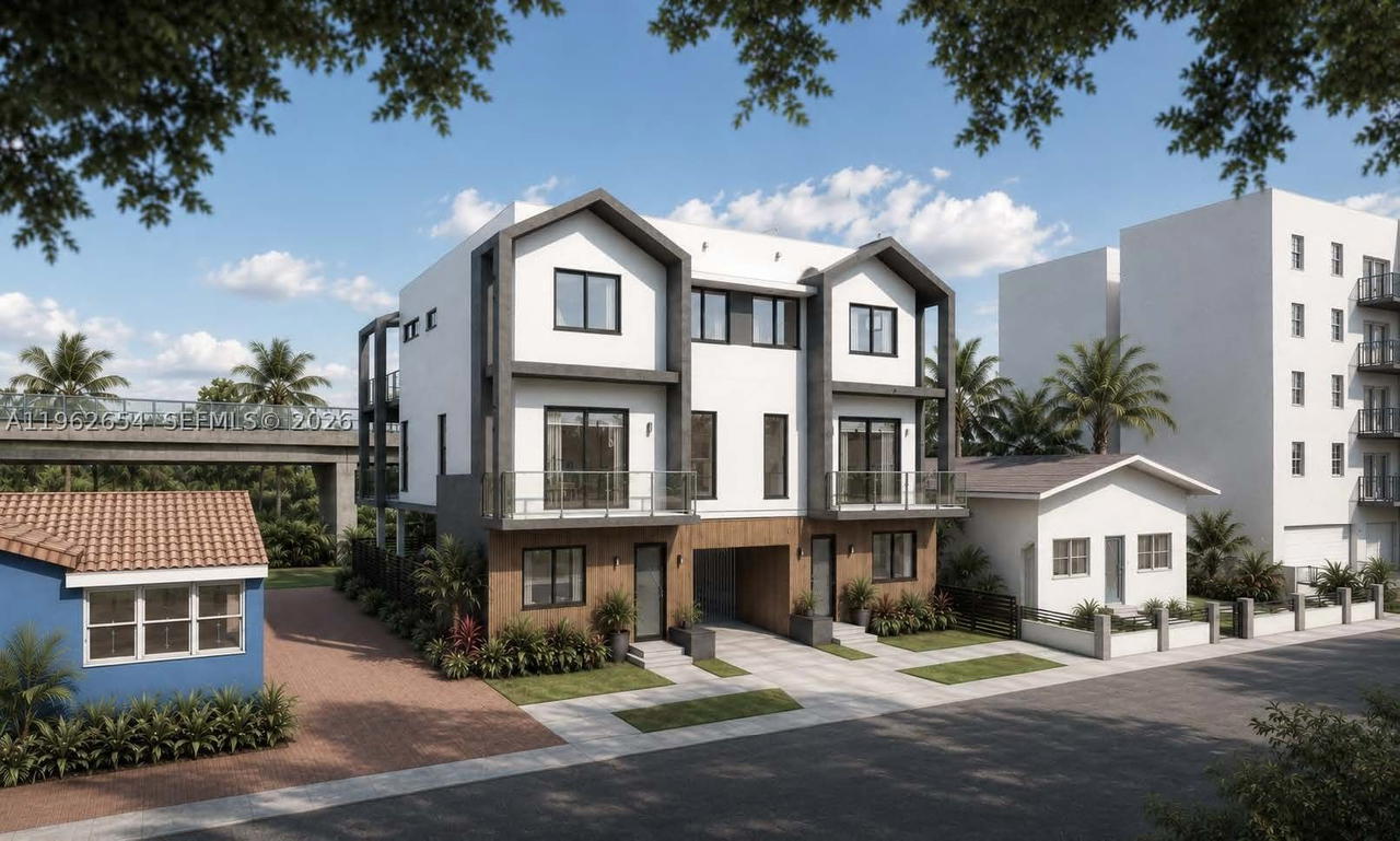 Real estate property located at 1866 25th Ter, Miami-dade, Natoma Park, Miami, FL