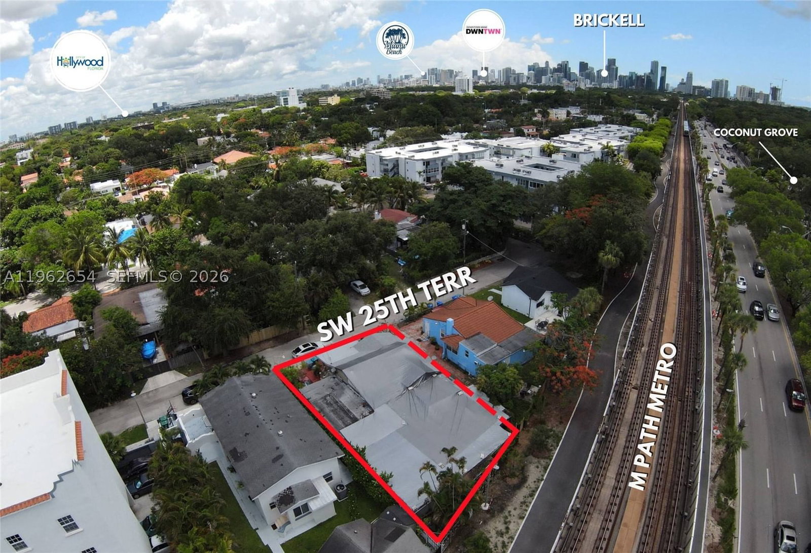 Real estate property located at 1866 25th Ter, Miami-dade, Natoma Park, Miami, FL