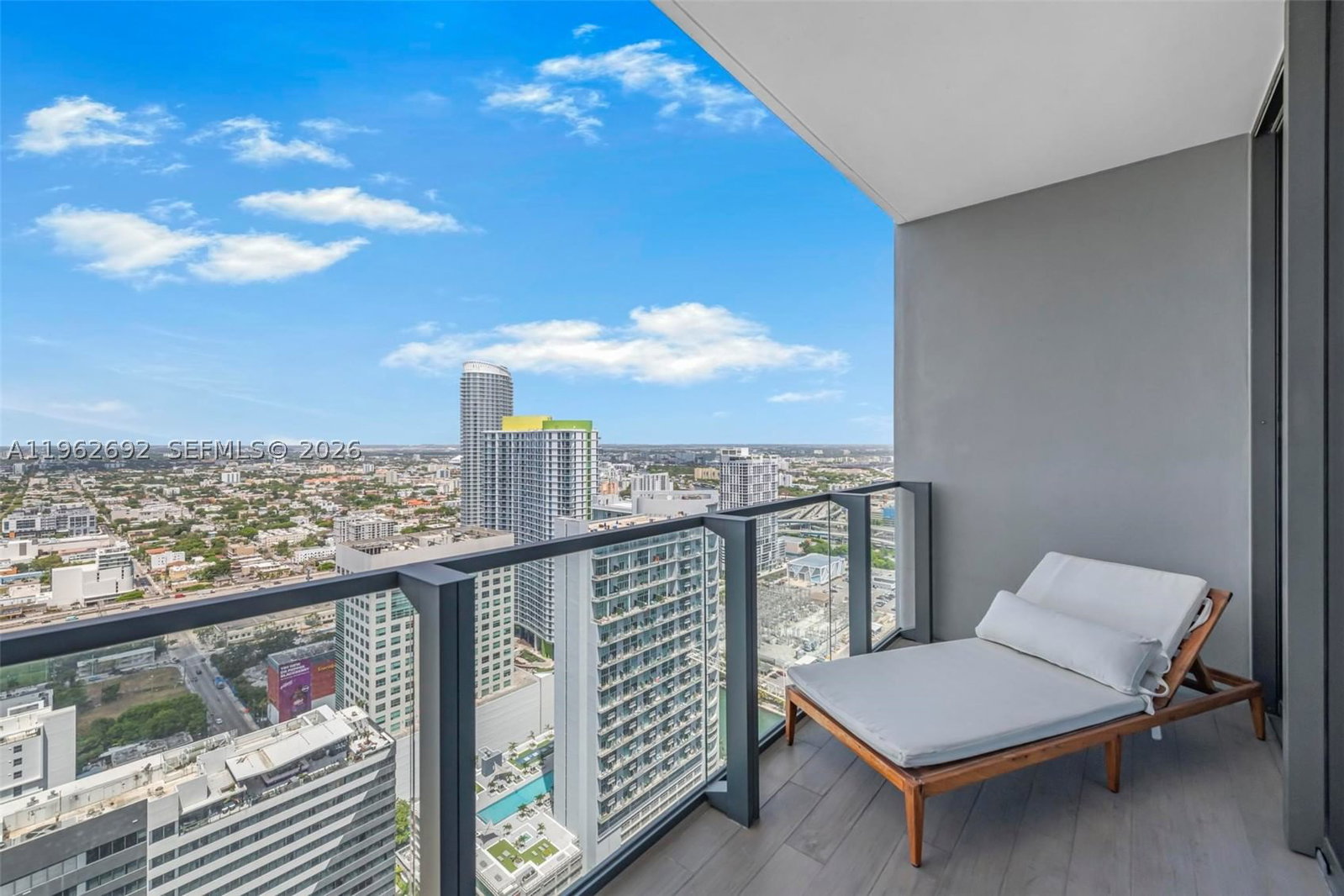 Real estate property located at 88 7th St #3806, Miami-dade, Rise Condo, Miami, FL