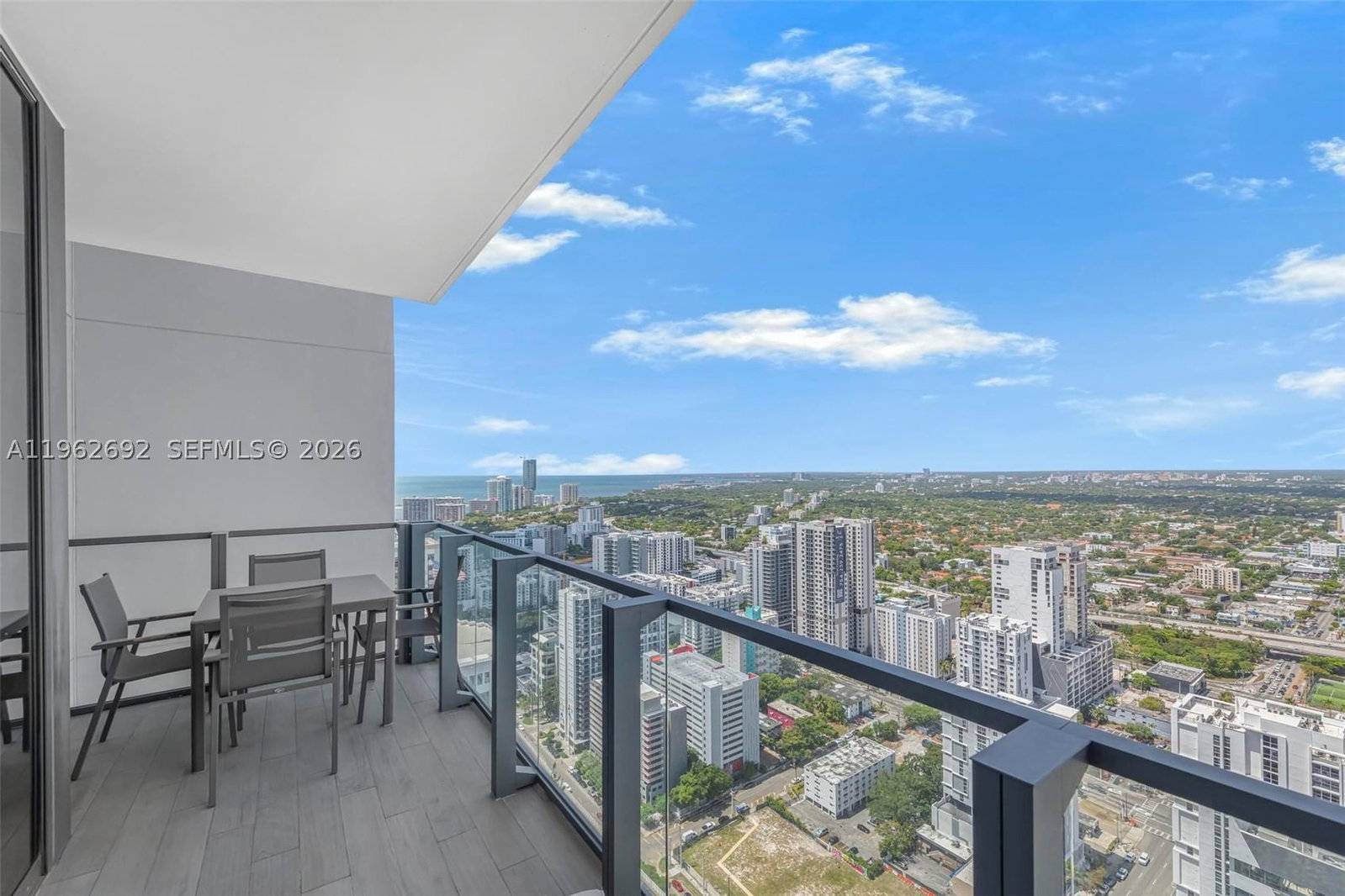 Real estate property located at 88 7th St #3806, Miami-dade, Rise Condo, Miami, FL