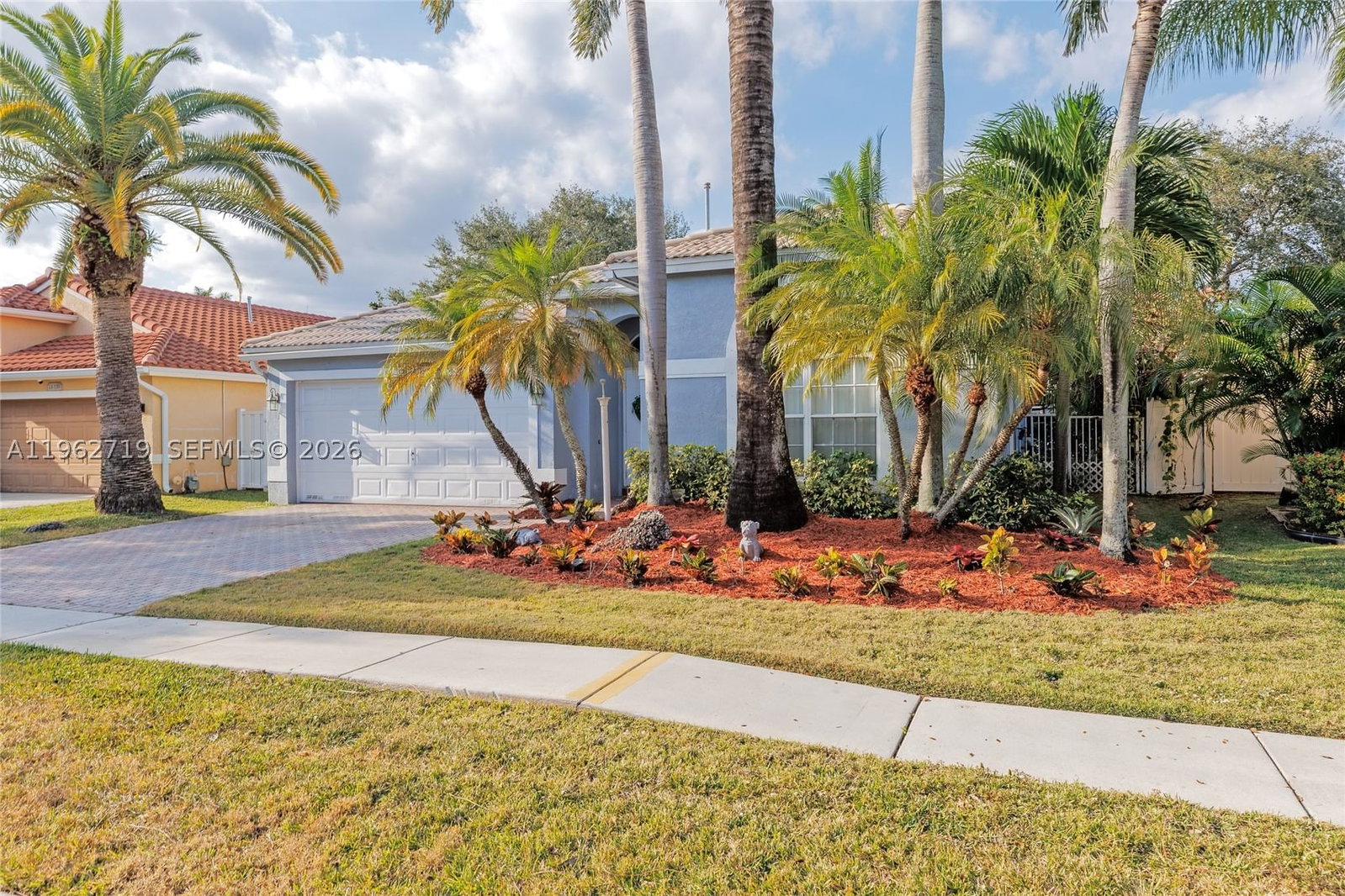 Real estate property located at 14325 14th Ct, Broward, Pembroke Falls Phase 6, Pembroke Pines, FL