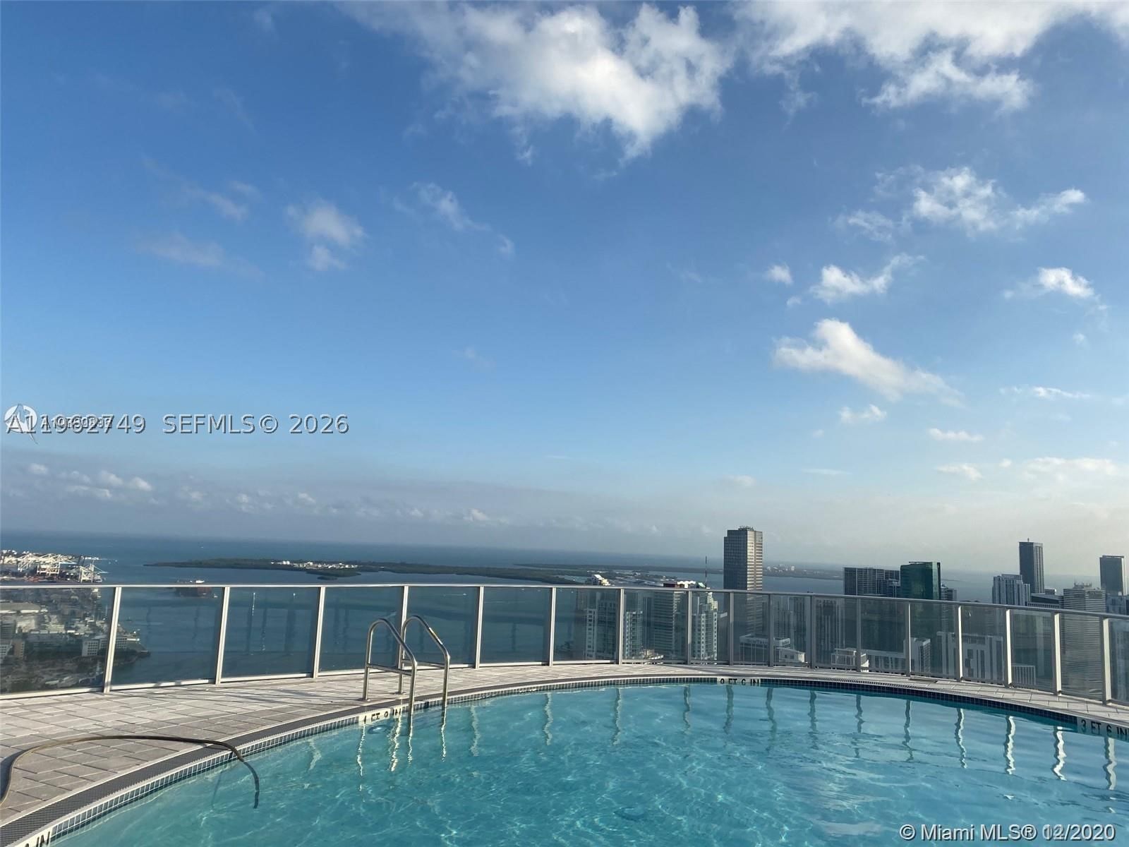 Real estate property located at 851 1st Ave #3903, Miami-dade, Paramount Miami Worldcent, Miami, FL