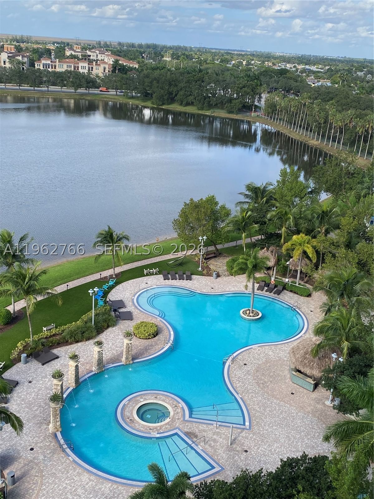 Real estate property located at 2681 Flamingo Rd #1105S, Broward, Tao Sawgrass Condominium, Sunrise, FL