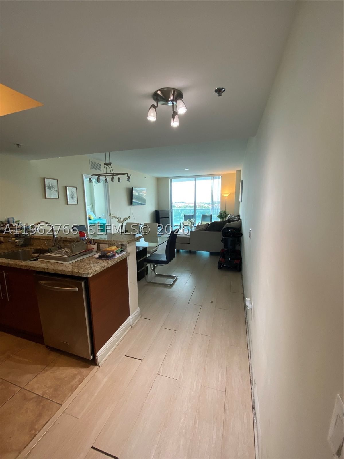 Real estate property located at 2681 Flamingo Rd #1105S, Broward, Tao Sawgrass Condominium, Sunrise, FL