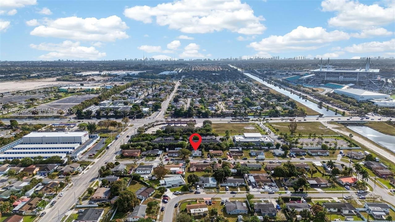 Real estate property located at 20615 28th Ave, Miami-dade, Lakewood Ests, Miami Gardens, FL