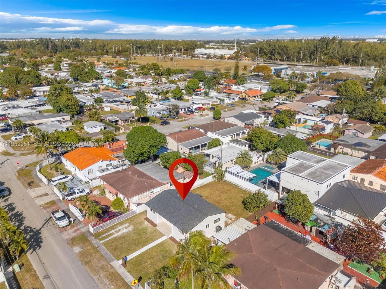 Real estate property located at 5941 6th Ave, Miami-dade, Gratigny Heights 2nd Addn, Hialeah, FL