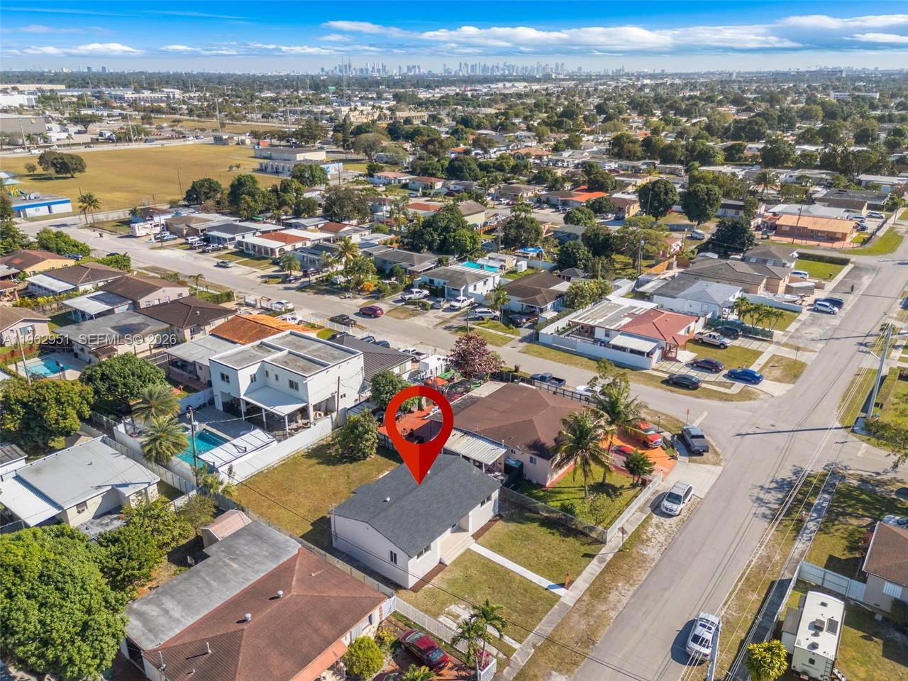 Real estate property located at 5941 6th Ave, Miami-dade, Gratigny Heights 2nd Addn, Hialeah, FL