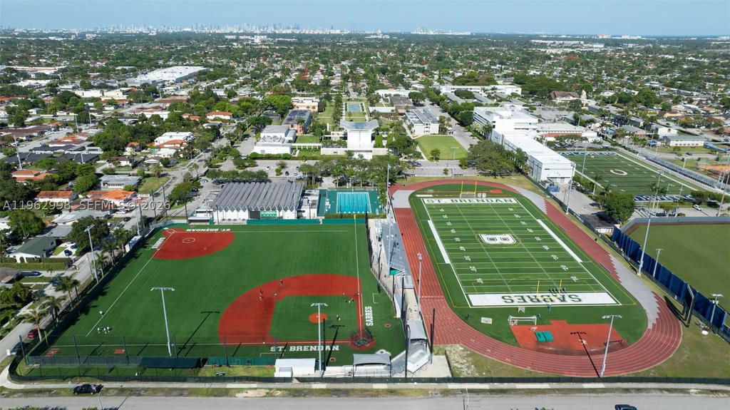 Real estate property located at 2901 92nd Ave, Miami-dade, Coral Gables Heights, Miami, FL