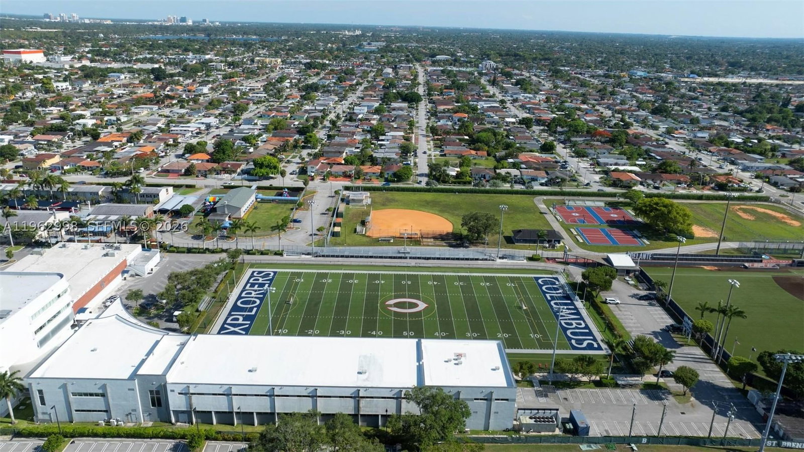 Real estate property located at 2901 92nd Ave, Miami-dade, Coral Gables Heights, Miami, FL