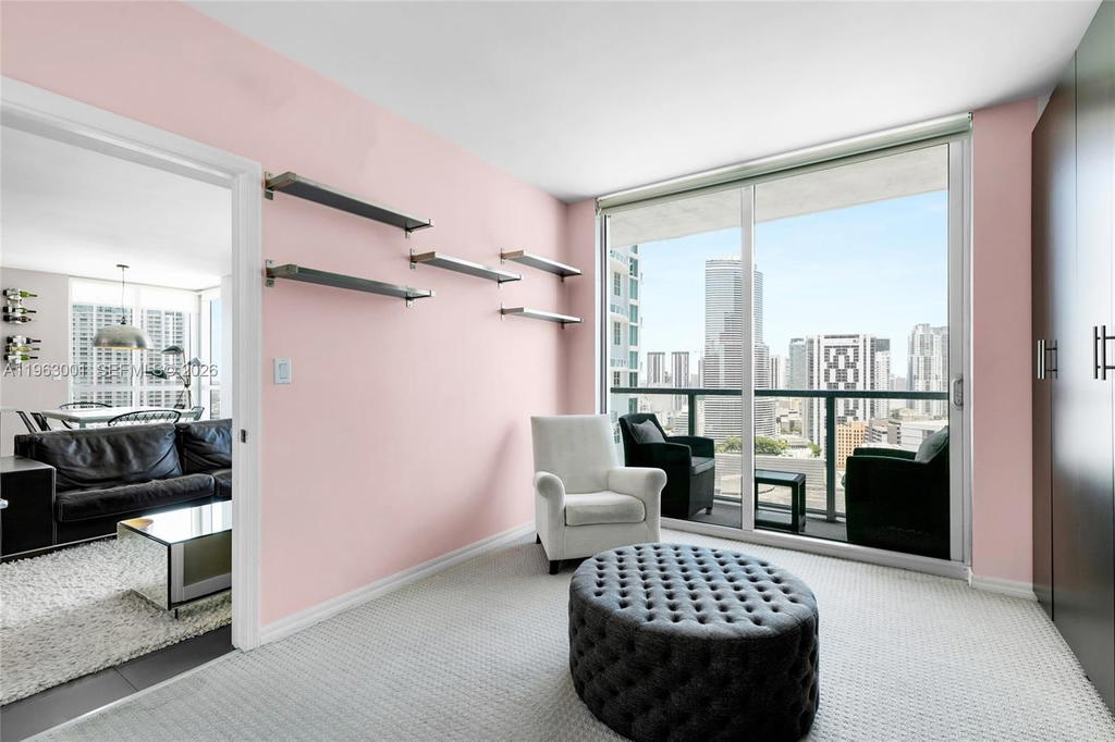 Real estate property located at 55 6th St #3101, Miami-dade, 500 Brickell West Condo, Miami, FL