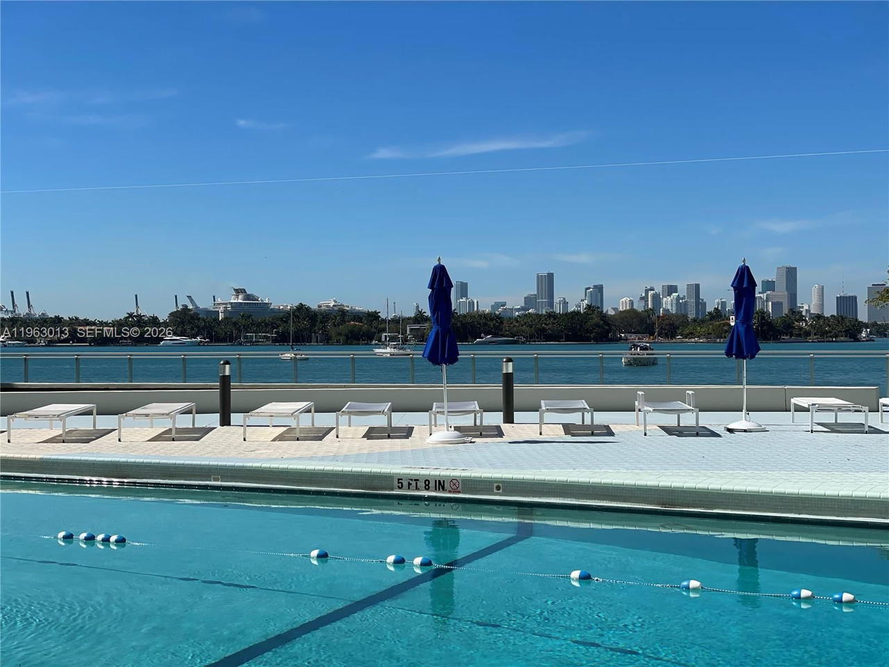 Real estate property located at 1200 West Ave #1418, Miami-dade, Mirador 1200 Condo, Miami Beach, FL