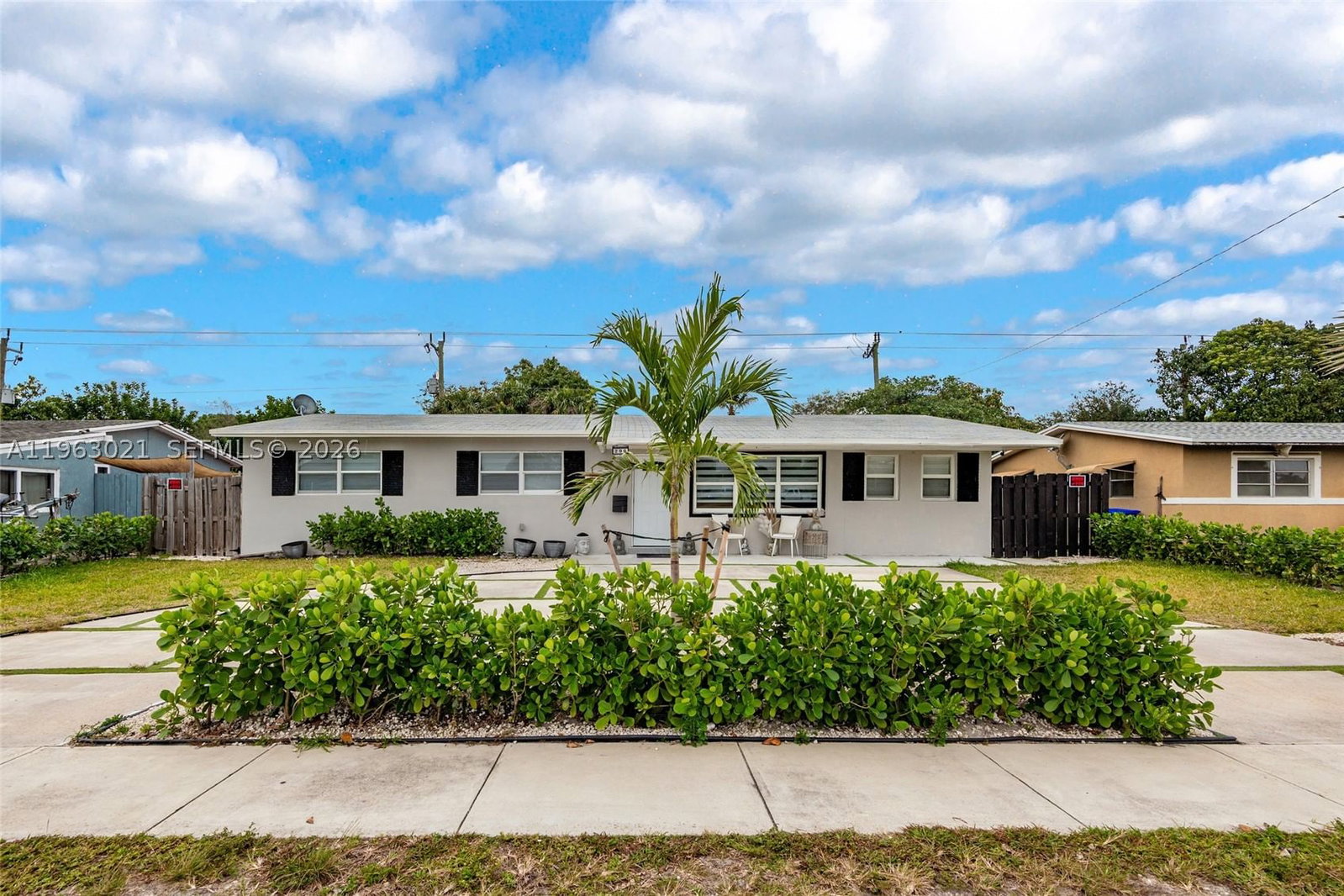 Real estate property located at 200 69th Ter, Broward, Boulevard Heights Sec Ten, Pembroke Pines, FL
