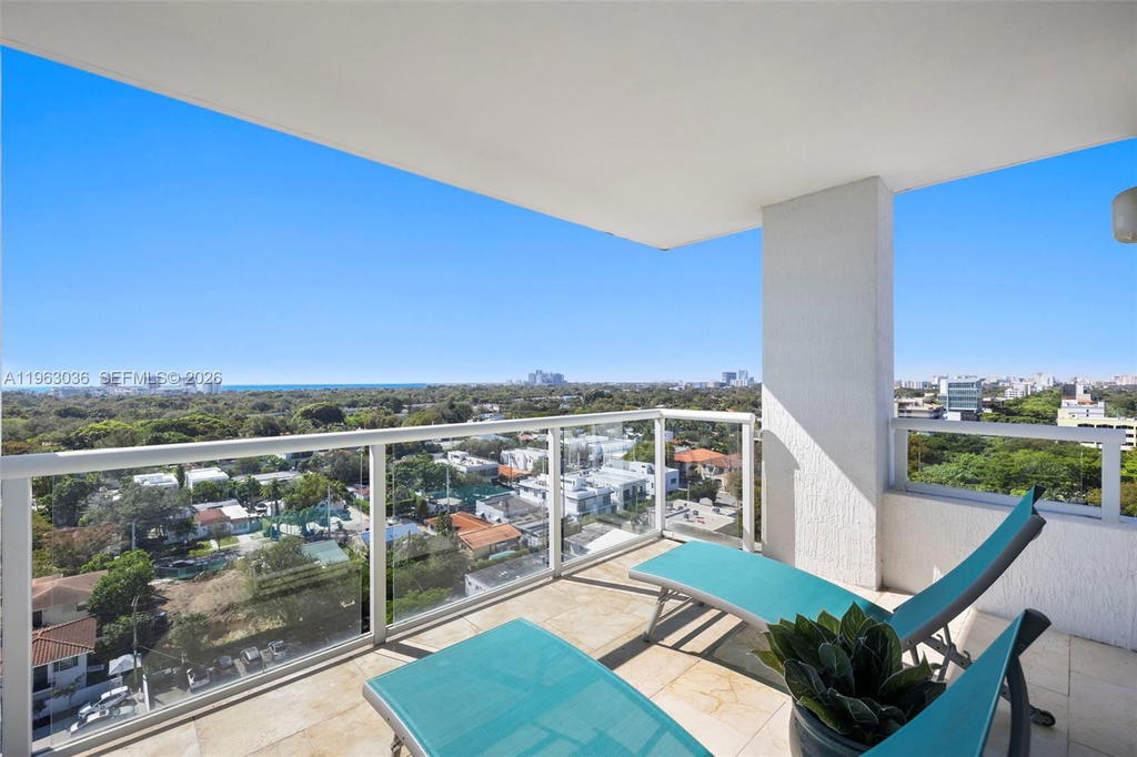 Real estate property located at 1401 22nd St #1401, Miami-dade, Coral Sea View Condo, Miami, FL
