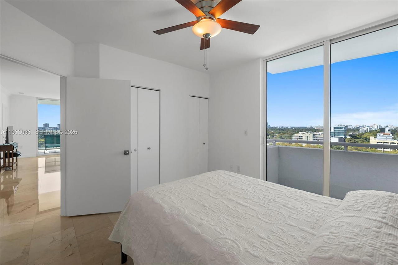 Real estate property located at 1401 22nd St #1401, Miami-dade, Coral Sea View Condo, Miami, FL