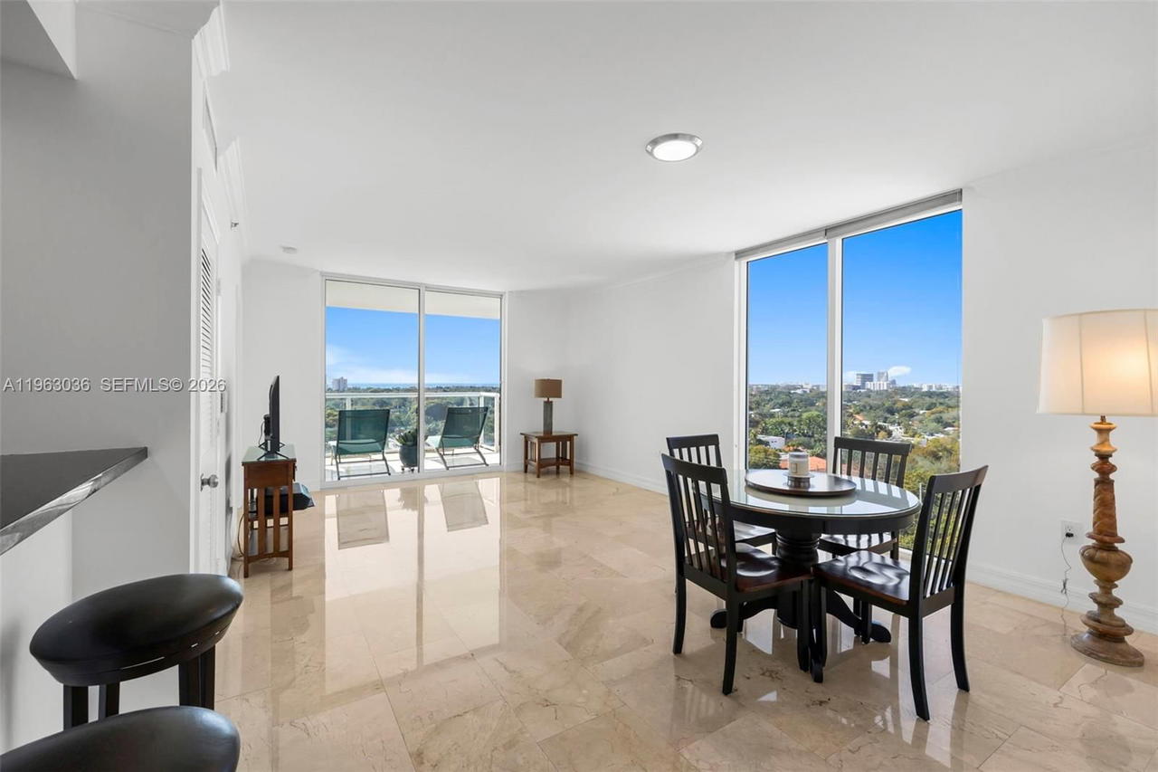 Real estate property located at 1401 22nd St #1401, Miami-dade, Coral Sea View Condo, Miami, FL