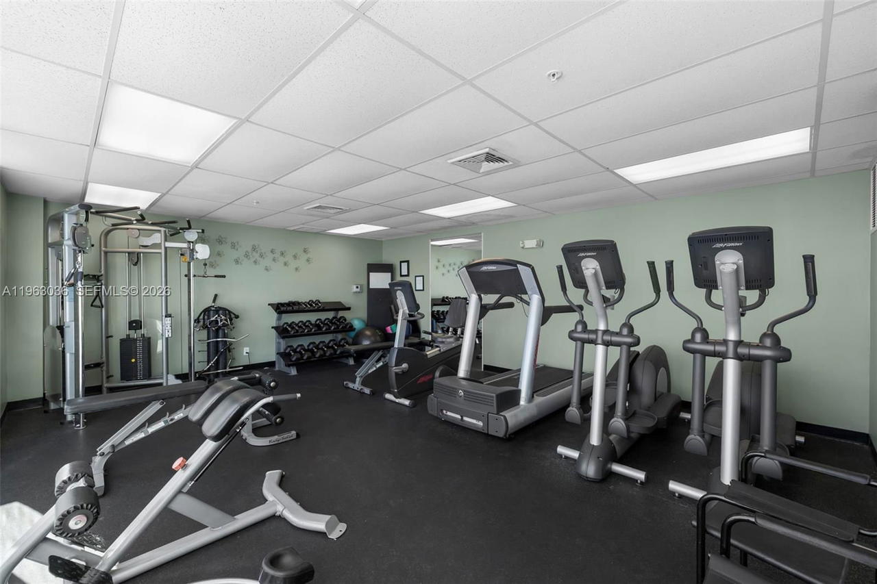 Real estate property located at 1401 22nd St #1401, Miami-dade, Coral Sea View Condo, Miami, FL
