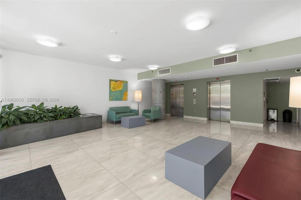 Real estate property located at 1401 22nd St #1401, Miami-dade, Coral Sea View Condo, Miami, FL