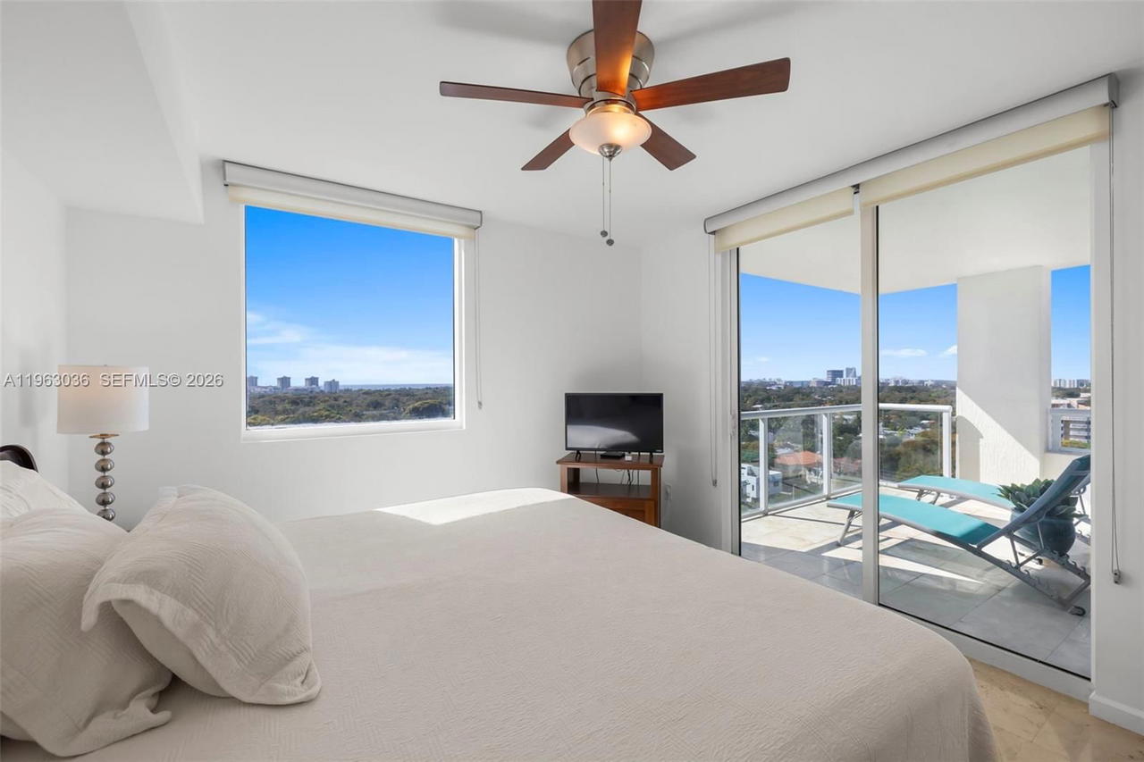 Real estate property located at 1401 22nd St #1401, Miami-dade, Coral Sea View Condo, Miami, FL