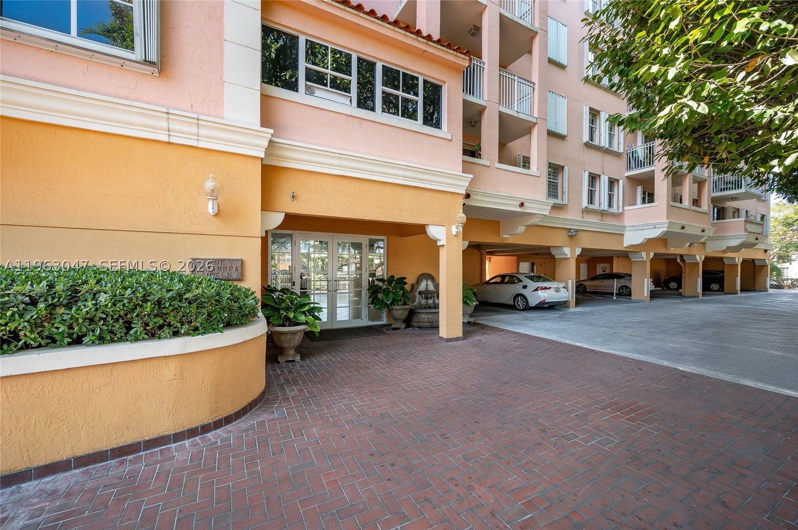 Real estate property located at 1 Alhambra Cir #403, Miami-dade, First Alhambra Circle Con, Coral Gables, FL