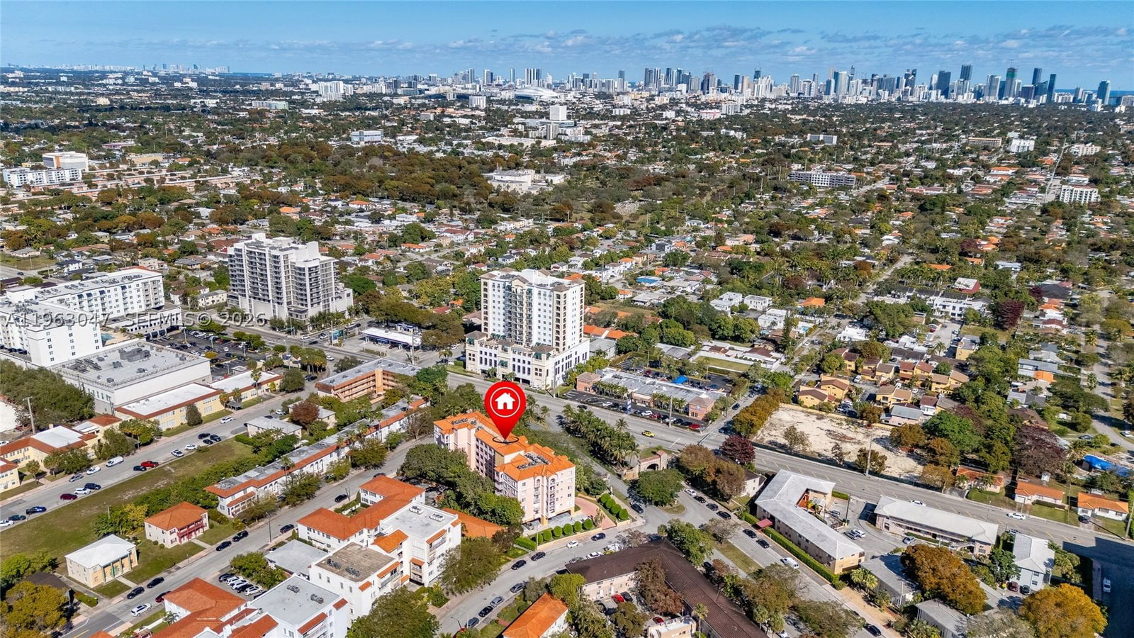 Real estate property located at 1 Alhambra Cir #403, Miami-dade, First Alhambra Circle Con, Coral Gables, FL